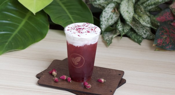 Tứ Trà (Signature) - Thích Quảng Đức