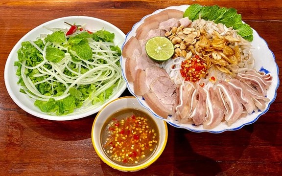 Phúc Thiện - Bún Mắm Nêm Phan Rang