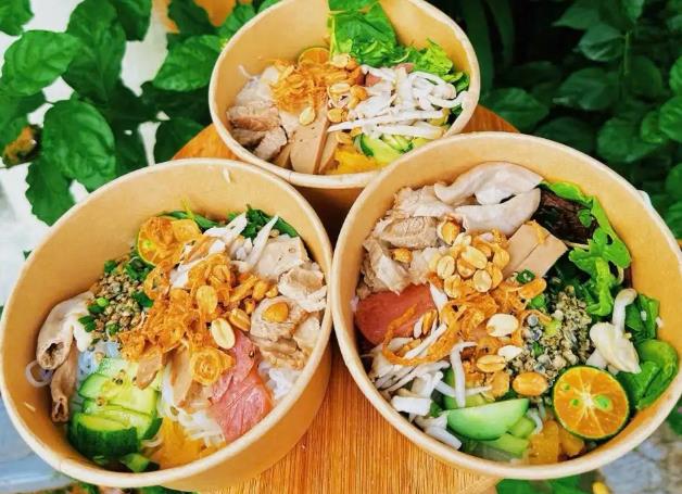Tiệm Nhà Ni - Bún Mắm Nêm & Gỏi Cuốn