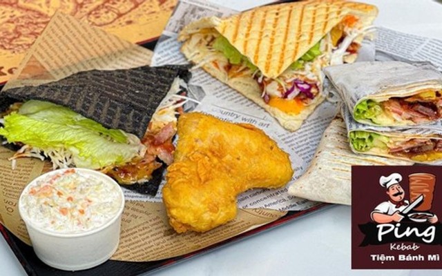 Ping - Tiệm Bánh Mì Mexico - Biên Hùng