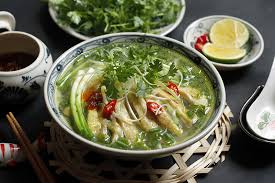 PHỞ GÀ TA THƯỢNG HẢI