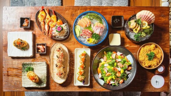 Kimochi Sushi Gò Vấp - Phan Văn Trị