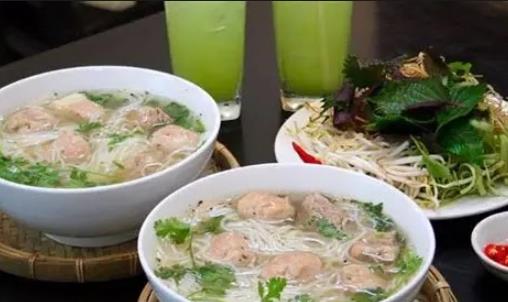 Bún Mọc Sài Gòn 2 - Nguyễn Hữu Cảnh