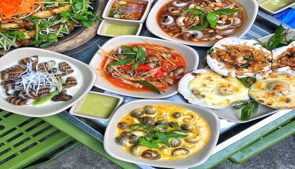 Quán Ốc Bo Bự - Khu Đất Dịch Vụ An Thọ