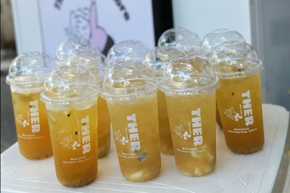 Ther Coffee & More - Tôn Đức Thắng