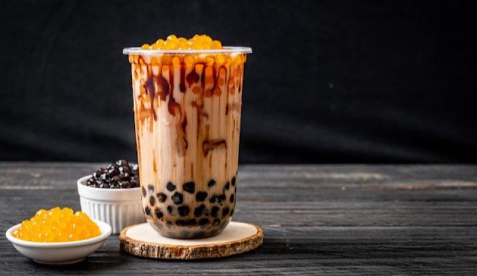 Ruby - Mì Trộn Gà Viên Hàn Quốc, Ăn Vặt & Trà Sữa