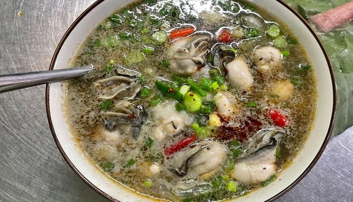 Hà Cháo Hàu & Hải Sản - 344 Đinh Tiên Hoàng