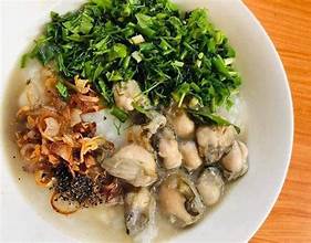 Cháo Hàu Thanh Tình - 08 Lương Định Của