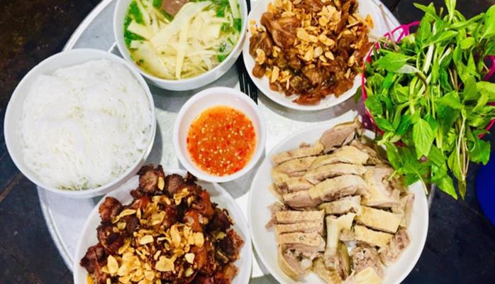 Đặc Sản Ngan Phố Lâm Gia - Số 11 Ngõ Đoàn Nhữ Hài