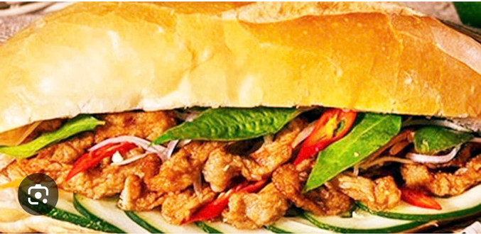 Bánh Mì Chả Cá Út Thảo - Phan Đình Phùng