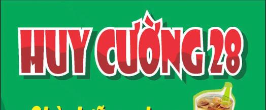 Huy Cường 28 - Chè Dưỡng Nhan