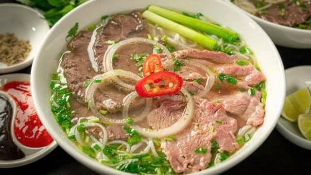 Phở Bún Bò Đăng Khoa - Khu Phố Thống Nhất 1