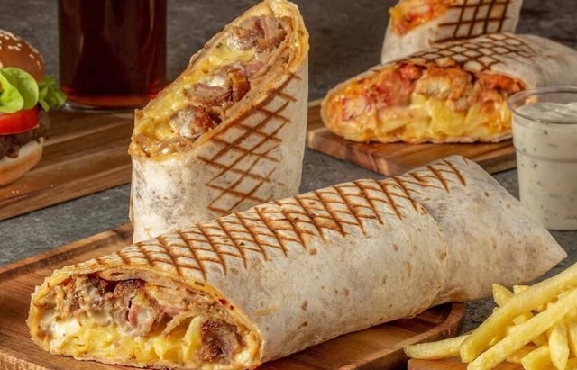 OYOY GOFOOD - TACOS, BURGER & MÌ Ý