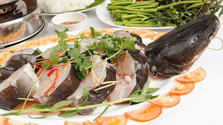 Lẩu Bình Dân - Lẩu Cua Đồng, Lẩu Gà Lá Giang & Lẩu Cá - Đường N2