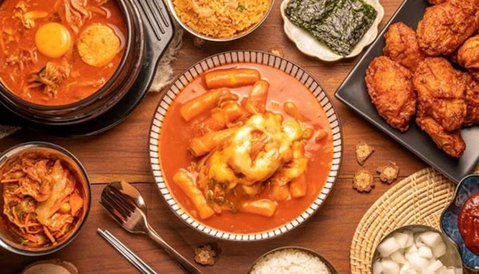 Nhà Hàng Myeongdong Quan Q7 - Bùi Đằng Đoàn