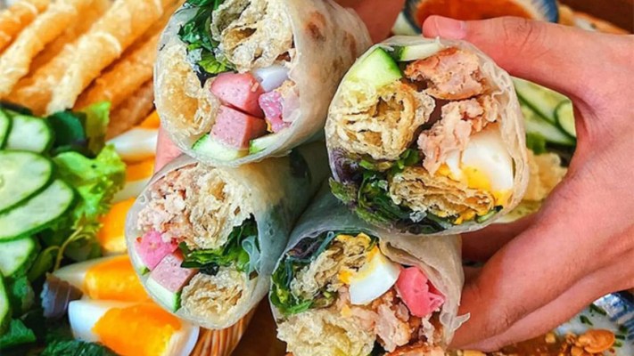 CUỐN HOÀI CAO - 17 Dương Bá Trạc