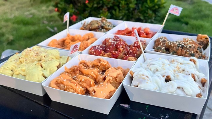 Chicken Go - Gà Sốt Hàn Quốc - Nguyễn Tri Phương