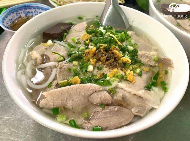 Quán Ăn Hữu Lộc - Đường 30/4