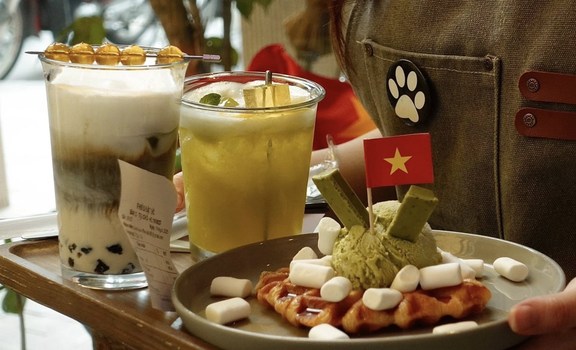 Beanbus The Hideaway - Tuệ Tĩnh