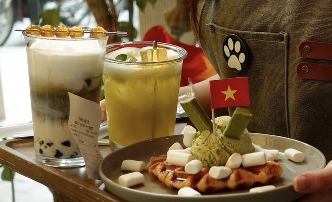 Beanbus The Hideaway - Tuệ Tĩnh