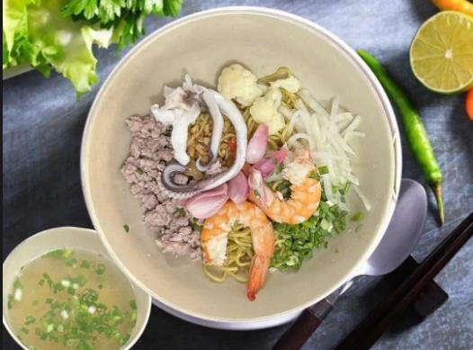 Hủ Tiếu Nam Vang Nguyên Thư - Đường N1