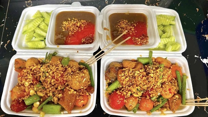 Susu Food - Huyền Quang