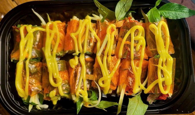 Bánh Tráng Trộn & Ăn Vặt Thắm Nguyễn - Nguyễn Công Trứ