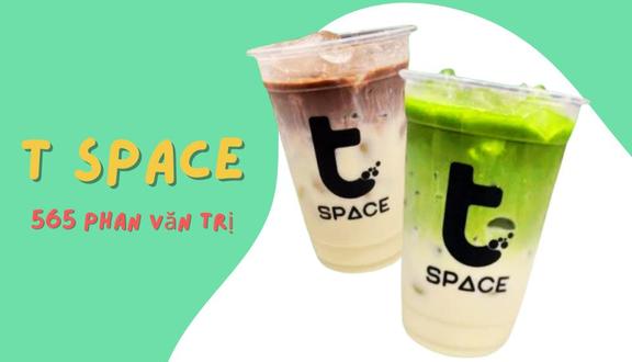 TSpace - Trà & Cafe - Phan Văn Trị