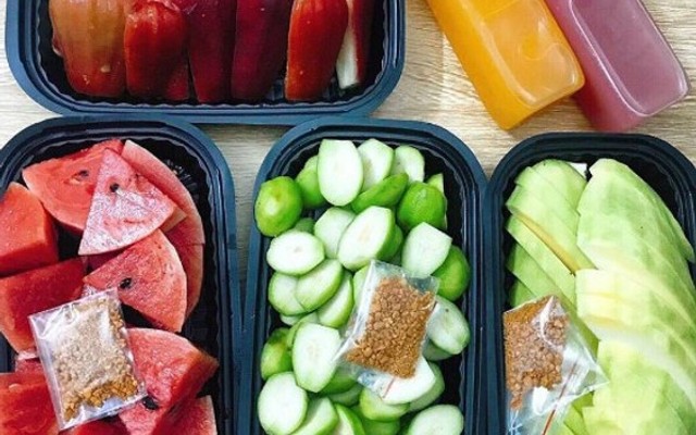 Yummy Fruit - Trái Cây Cắt Sẵn, Sinh Tố & Nước Ép