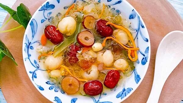 Bếp Mộc Linh - Chè Dưỡng Nhan