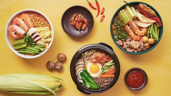 Quán Ăn Maika - Bún Thái & Cơm Trộn - Nguyễn Đình Chiểu