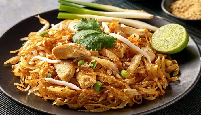 Hoa Khao Thai - Cơm Rang Thái Lan, Mì Pad Thái & Trà Thái - Đường Bưởi