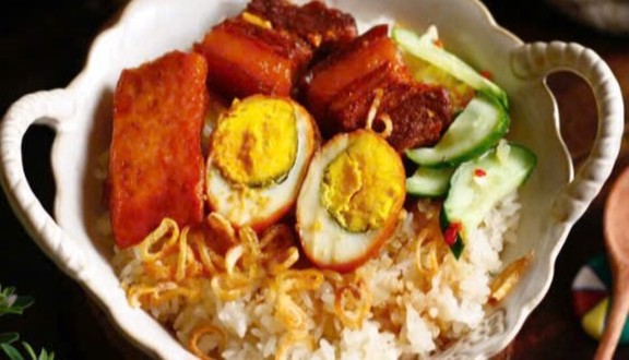 Xôi & Bánh Mì - 68E Trịnh Văn Bô