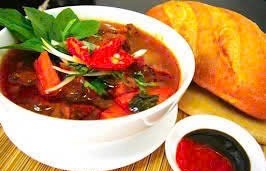 Bò Biết Cười - Bò Kho, Nui Xào Bò & Mì Xào Bò - Ngô Quyền
