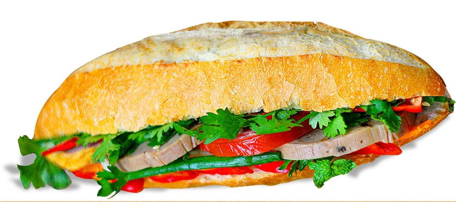 Bánh Mì Hà Nội - 172 Nguyễn Biểu