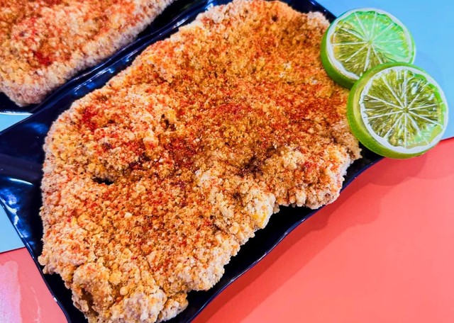 Chicken Spicy - Gà Rán Khổng Lồ Đài Loan - 42A Lê Thúc Hoạch