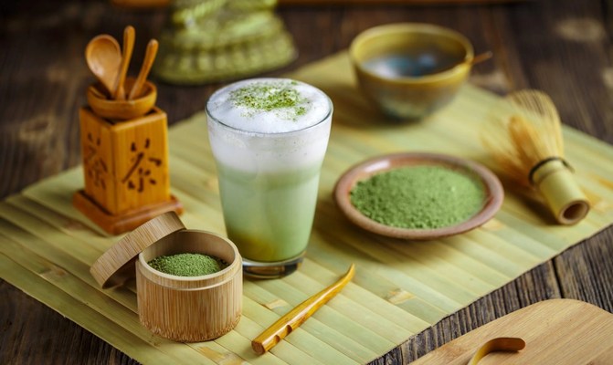 2K Café – Matcha & Trà Hoa Quả
