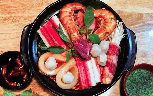 Mì Cay Naga - An Tây