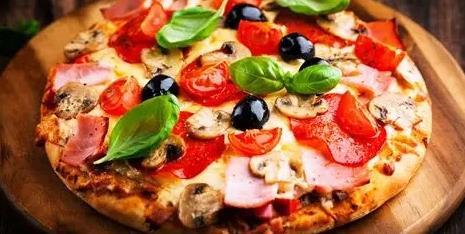 Gusto Restaurant - Pizza, Pasta & Healthy Food