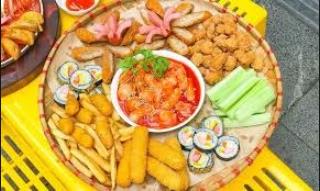 Bếp Nhà An - Lĩnh Nam