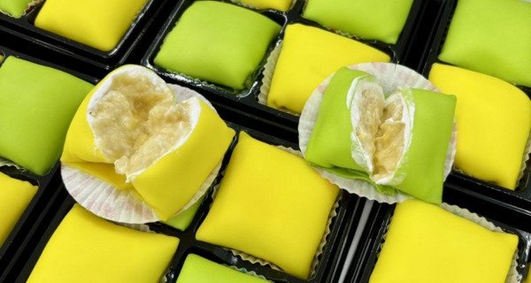 A Tý - Bánh Crepe Sầu Riêng - Dũng Sĩ Thanh Khê