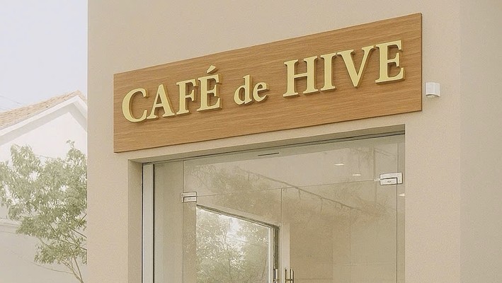 Café & Trà Sữa De Hive - 50/40 Đỗ Nhuận