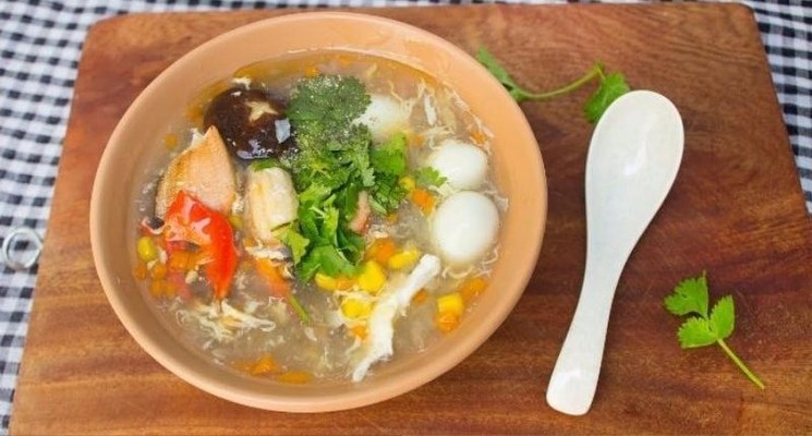 Súp Cua - Thanh Trúc