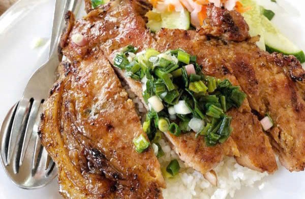 Cơm Tấm & Bún Thịt Nướng Hùng Ny