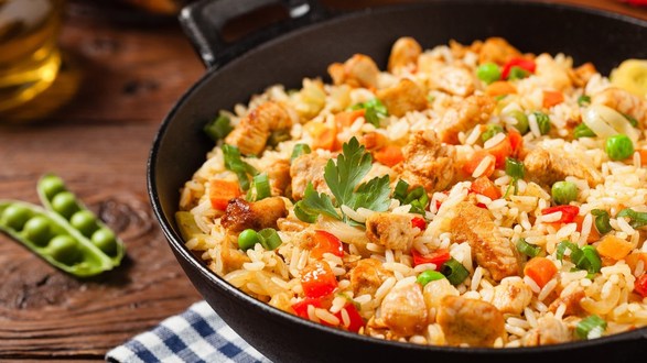 Quán Tài Lài - Cháo, Cơm Chiên & Mì Xào