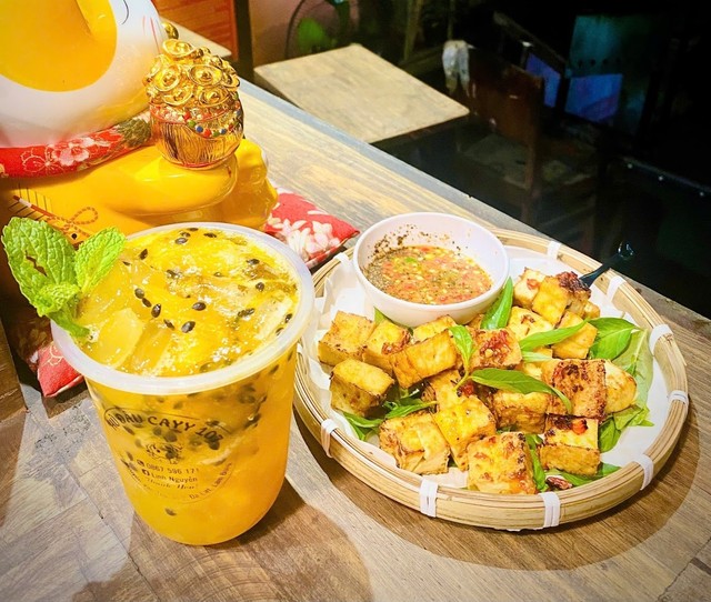 Hũ Đậu Cayy 107 - Nguyễn Văn Trỗi