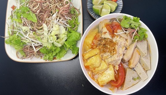 BÚN PHỞ MỘC CHAY - Tạ Quang Bửu