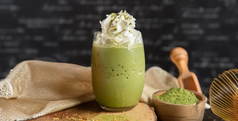 Ởn Tea And Coffee - Matcha Latte, Matcha Coconut & Các Loại Trà
