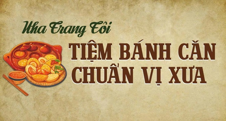 Nha Trang Tôi - Bánh Căn Chuẩn Vị Xưa