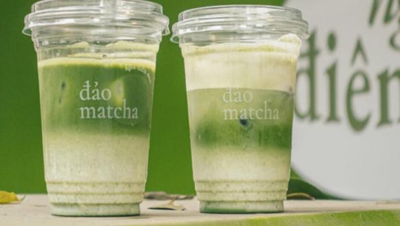 Đảo Matcha - Vũ Tông Phan